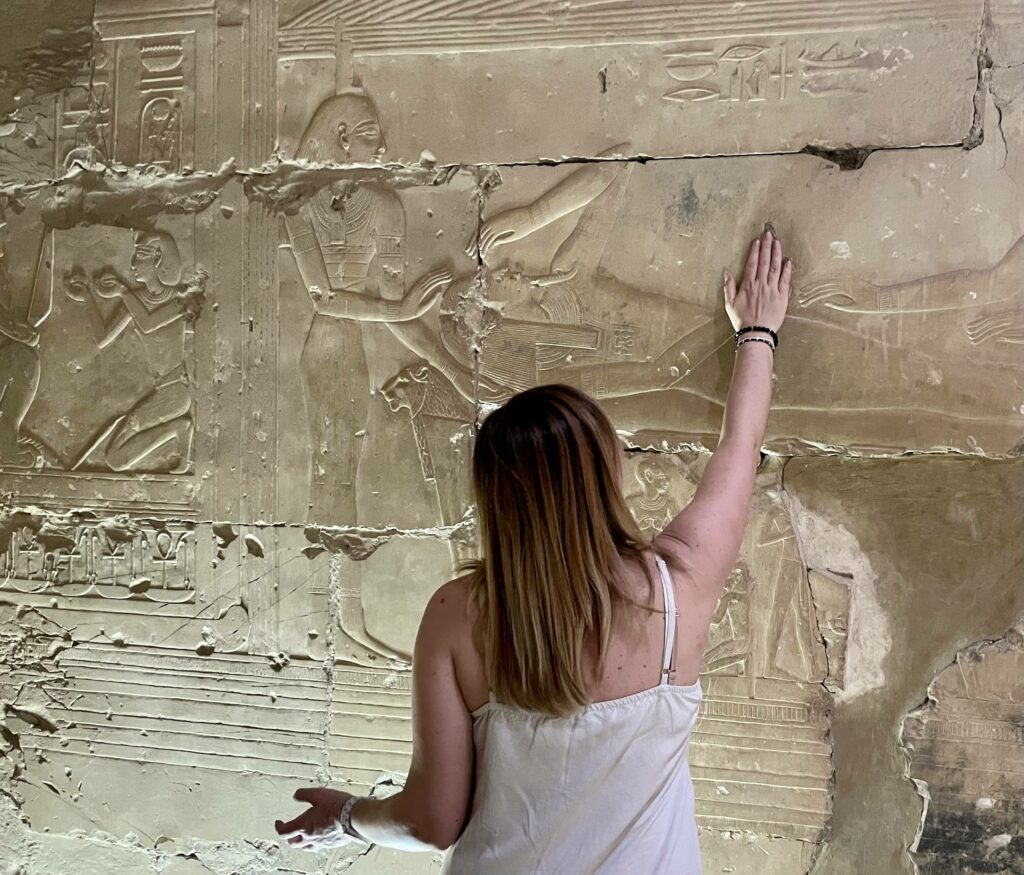 Greta Paganelli viaggi spirituali 4