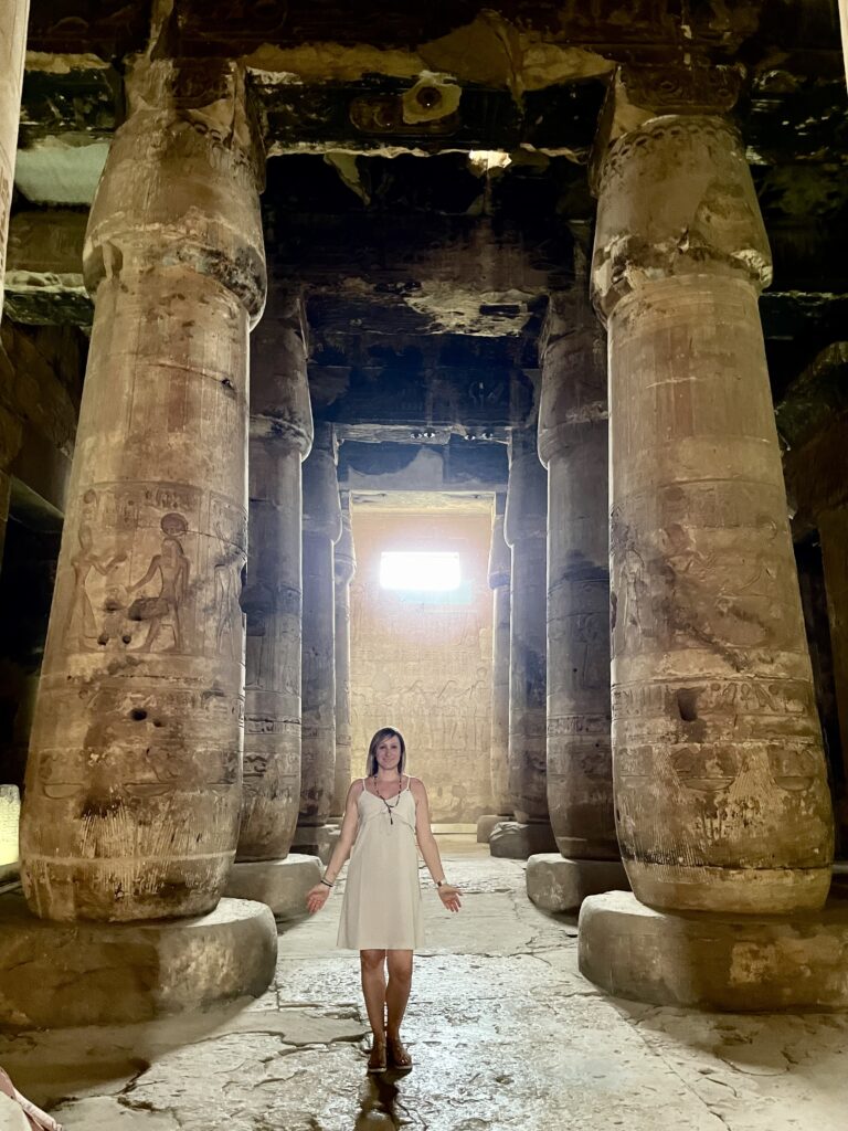 egitto greta paganelli aylin